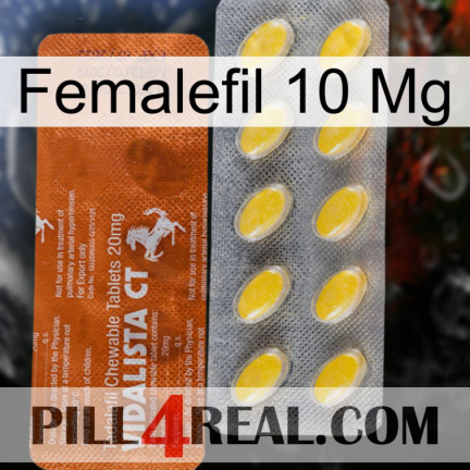 Femalefil 10Mg 42